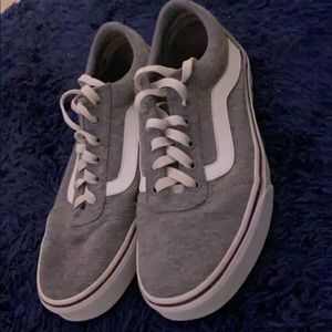 Women’s vans